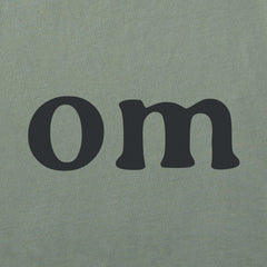 Men's om Short Sleeve Crusher Tee