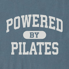 Men's Powered by Pilates Arch Short Sleeve Crusher Tee