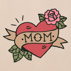 Men's Mom Love Short Sleeve Crusher Tee