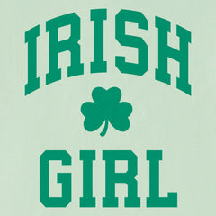 Kids Irish Girl Arch Short Sleeve Crusher Tee