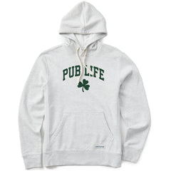 Men's Pub Life Arch Simply True Fleece Hoodie