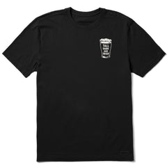 Men's Tall Dark and Irish Short Sleeve Crusher Tee