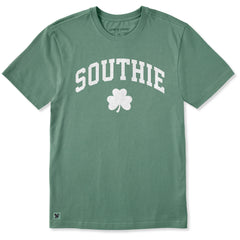 Men's Southie Arch Short Sleeve Crusher Tee