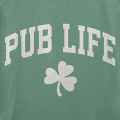 Men's Pub Life Arch Short Sleeve Crusher Tee