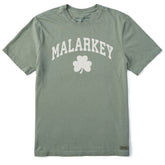 Men's Malarkey Arch Short Sleeve Crusher Tee