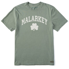 Men's Malarkey Arch Short Sleeve Crusher Tee