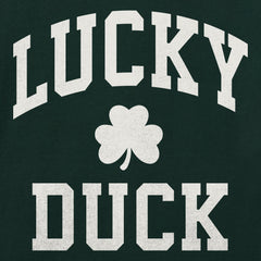 Men's Lucky Duck Arch Short Sleeve Crusher Tee