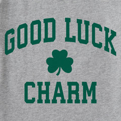 Women's Good Luck Charm Arch Short Sleeve Crusher Tee