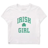 Women's Irish Girl Arch Crusher-LITE Shrunken Tee