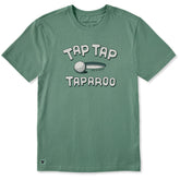 Men's Tap Tap Taparoo Short Sleeve Crusher Tee