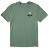 Men's Par Tee Dad Short Sleeve Crusher Tee