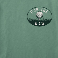 Men's Par Tee Dad Short Sleeve Crusher Tee