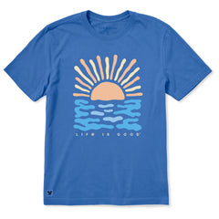Men's Sun Over the Water Short Sleeve Tee