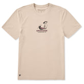 Men's LIG Longboard Co. Short Sleeve Crusher Tee
