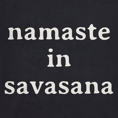 Men's Namaste in Savasana Short Sleeve Crusher Tee