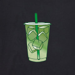 Men's Lil Iced Matcha Short Sleeve Crusher Tee