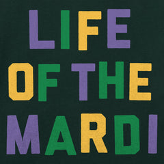 Kids Life of the Mardi Short Sleeve Crusher Tee