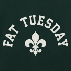 Men's Fat Tuesday Arch Short Sleeve Crusher Tee
