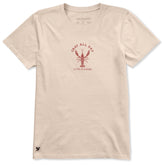 Women's Cray All Day Short Sleeve Crusher Tee