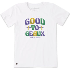 Women's Good to Geaux Short Sleeve Crusher Tee