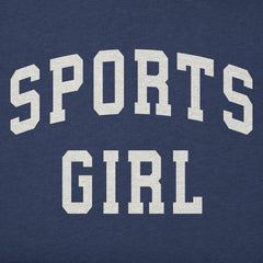 Kids Sports Girl Arch Short Sleeve Crusher Tee