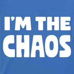 Kids I'm the Chaos Short Sleeve Crusher Tee