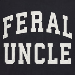 Men's Feral Uncle Arch Short Sleeve Crusher Tee