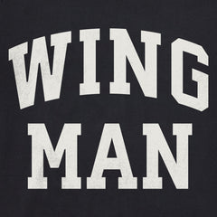Men's Wing Man Arch Short Sleeve Crusher Tee