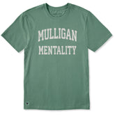 Men's Mulligan Mentality Arch Short Sleeve Crusher Tee