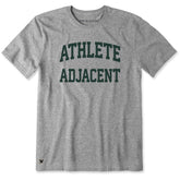 Men's Athlete Adjacent Arch Short Sleeve Crusher Tee