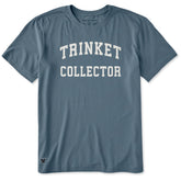 Men's Trinket Collector Arch Short Sleeve Crusher Tee