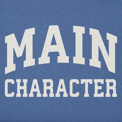 Men's Main Character Arch Short Sleeve Crusher Tee