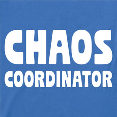 Women's Chaos Coordinator Short Sleeve Crusher Tee