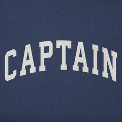 Women's Captain Arch Short Sleeve Crusher Tee