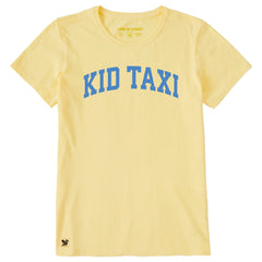 Women's Kid Taxi Arch Short Sleeve Crusher Tee