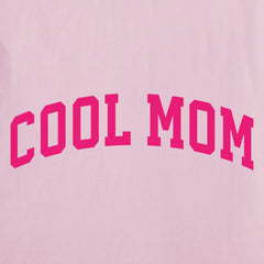 Women's Cool Mom Arch Short Sleeve Crusher Tee