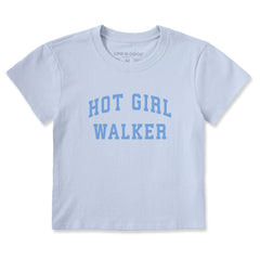 Women's Hot Girl Walker Arch Crusher-LITE Shrunken Tee