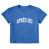 Women's Apres Ski Arch Crusher-LITE Shrunken Tee