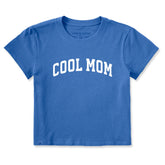 Women's Cool Mom Arch Crusher-LITE Shrunken Tee