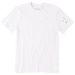 Men's Thumb Short Sleeve Crusher Tee