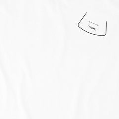 Men's Thumb Short Sleeve Crusher Tee