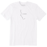 Men's Lay Head Here Short Sleeve Crusher Tee