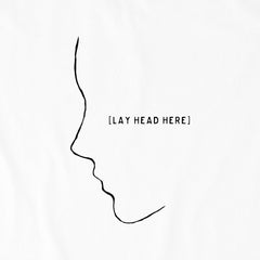 Men's Lay Head Here Short Sleeve Crusher Tee