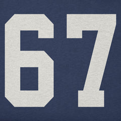 Kids 67 Arch Short Sleeve Crusher Tee