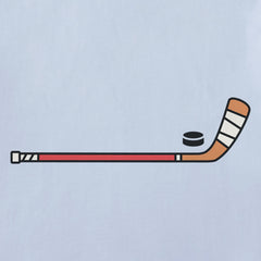 Kids Hockey Stick Short Sleeve Crusher Tee
