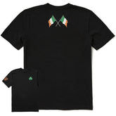 Men's Irish Icons Life is Good Short Sleeve Crusher Tee