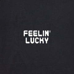 Women's Feelin' Lucky Long Sleeve Crusher Tee