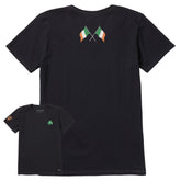 Women's Irish Icons Life is Good Short Sleeve Crusher Tee