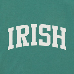 Men's Irish Arch Long Sleeve Crusher Tee