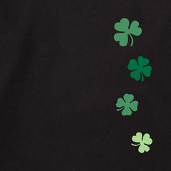 Adult Unisex Sláinte Floating Shamrocks Every Wear Crew Sweatshirt